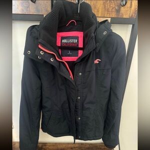 Sold Hollister Jacket